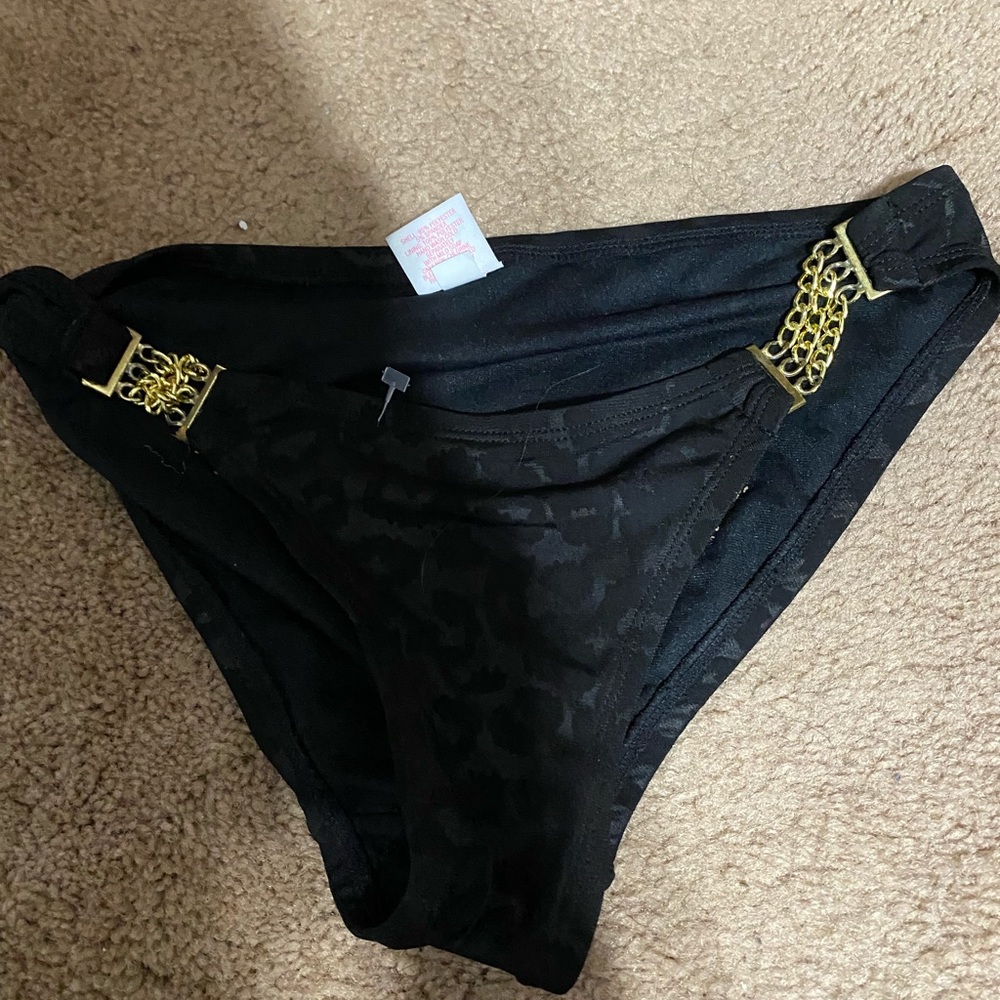 Size small NWOT target bikini bottoms